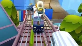Subway surfers part 2
