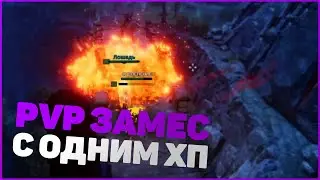PVP WITH ONE HP - V RISING PVP