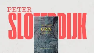 Gris, el color de lo contemporáneo. Peter Sloterdijk