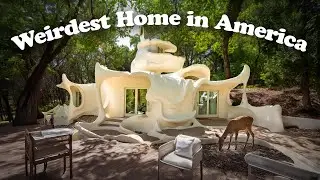 Inside the MOST Unique Home in Austin Texas | Home Tour