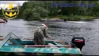 РУСБОТ-85 jet