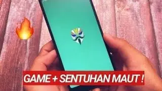 Licin Parah🔥Sentuhan Maut + Gaming Magisk Module Rasakan Touch Response / Sampling Ratenya