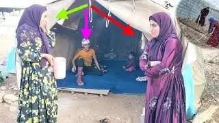 Searching for Fatimah: Sahar met Betul and the engineer in Fatimah's absence.