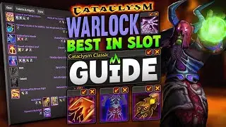 Warlock Best in Slot for T11 - The best gear to get out of Tier 11 - Phase 1 of Cataclysm Classic