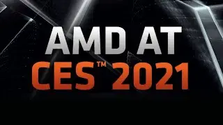 AMD CES 2021