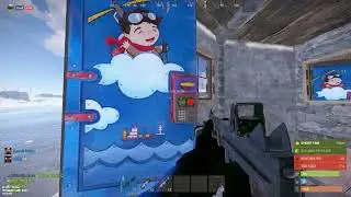 150m 1 tap, 325m tap using thompson - Rust