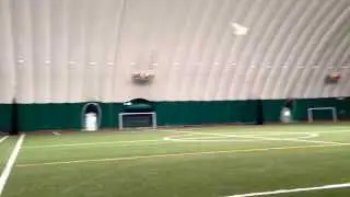 Sawn Craft Micro F-22 at SportsWorld in East Windsor, CT