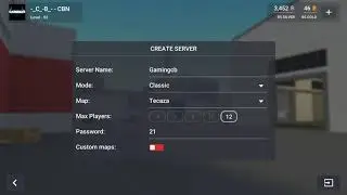Join The Server - Version 6.7.1a