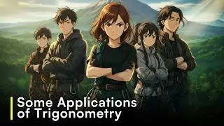 Applications of Trigonometry One Shot | Class 10 Maths | Ch 9 | Trust Issues Ep 9