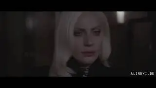 Florence and Lady Gaga - it's a beautiful crime