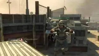 Black Ops:Launch Glitch swimming on map!!Unpatched
