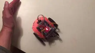 Nematoduino - Simulating C. elegans on an Arduino Uno robot