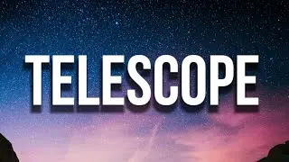 Travis Scott, Playboi Carti -Telescope (Lyrics) they know im a big boss got a big boss in this bitch