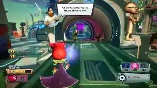 Plants vs Zombies Garden Warfare 2 ᴴᴰ - WELCOME MAT: Team Vanquish Game 1