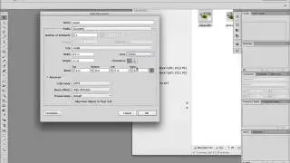 Adobe Illustrator CS6 - 1 - Create a New Document