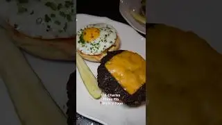 Part 2 of our ultimate burger list! This is top 6 of our top 15 burgers in nyc! #nyc #nycfoodies