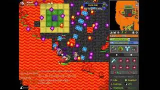 Shatters death bug