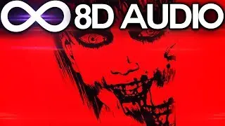 Zillakami - Hellsing Station (ft. 6IX9INE) 🔊8D AUDIO🔊