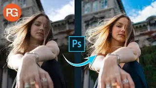 How to Retouch Photo in Photoshop || Skin Retouching || Photoshop Tutorial