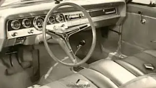 1967 AMC "The Now Cars" Rambler-American TV Ad (HD)