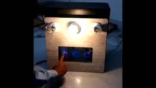 Capacitive Touch | Switch | AC Control | Dimming | Triac Control | Microcontroller | Arduino