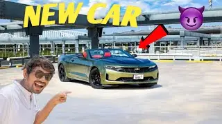 We Bought A New Gangster Car😈