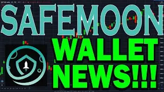 SAFEMOON WALLET NEWS! | 