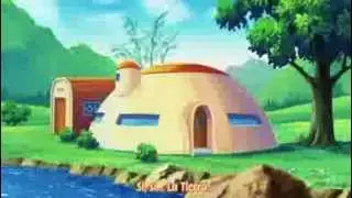 Dragón ball Raging Blast 2 película parte 2 [completo]