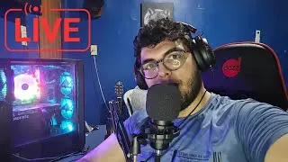 REAGINDO A ALGUMA COISA AI! PELA PRIMEIRA VEZ! 