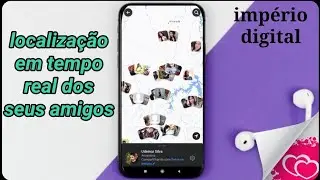 COMO DESCOBRIR ONDE ESTÃO MEUS AMIGOS EM TEMPO REAL NO FACEBOOK!!!