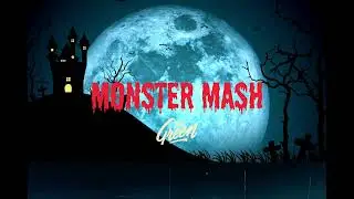 The Green - Monster Mash (Official Audio)