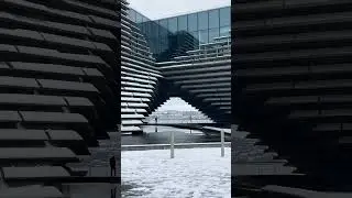 V & A Dundee 