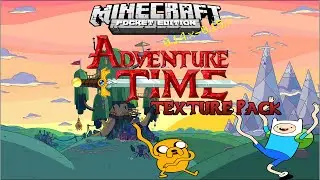 Adventure Time Texture Pack 0.14.x-0.15.x | Francisco Cejas
