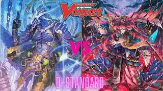 CARDFIGHT!! VANGUARD D-STANDARD (2024) CASUAL - SHIRANUI VS SHOJODOJI