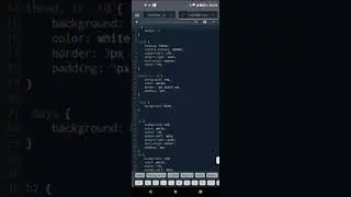 #html