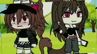 Göz teması 👀🤍 /Gacha trend