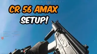 CR-56 AMAX multiplayer MAYHEM!! Class Setup and Gameplay!!
