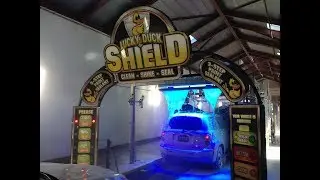 Quick Quack Car Wash: Auburn Site