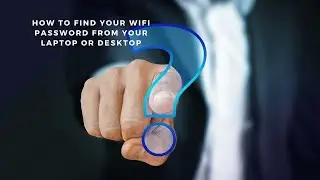 How to Find your WiFi Password Windows 10