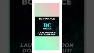 Crypto Finance Animated Gif Banner