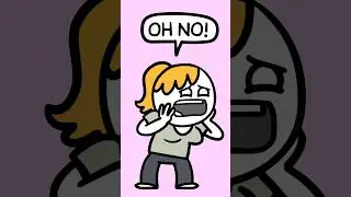 Oh no!