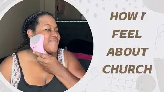 How I Feel About Church | Brittany Ladonna