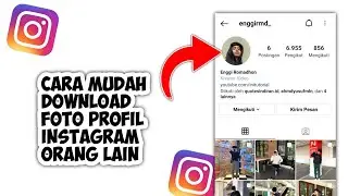 Cara Download Foto Profil Instagram Orang Lain