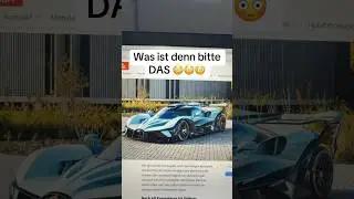 A slightly different Bugatti 😅🙃 