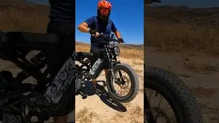 Ghostcat F3 1500w Beat up! Durability Test #ebike