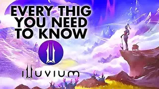 Illuvium Crypto Game, Everything you need to know