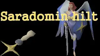 osrs gwd saradomin hilt no luck ever