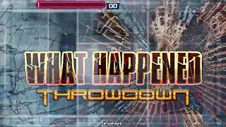 [PUMP IT UP XX] What Happened(왓 해픈드) BGA