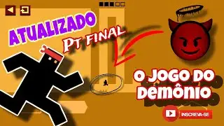 ESSE JOGO É DO DEMÔNIO 👿 ATUALIZADO Parte Final - LEVEL DEVIL - NOT a troll game