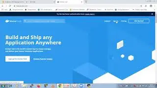 Creating Docker Containers with attach and detach mode Part 1